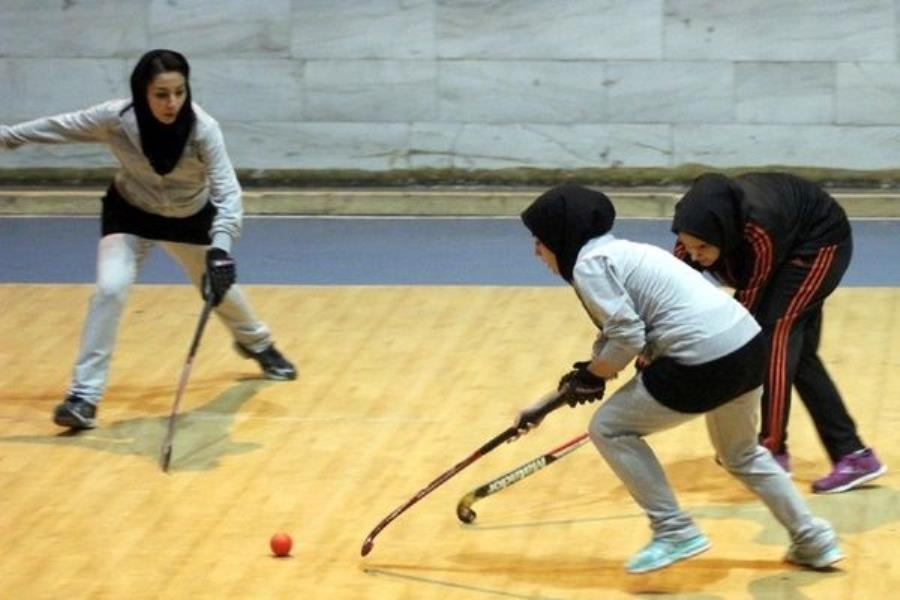 سومین برد پیاپی بانوان هاکی باز در آسیا

